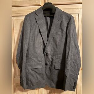 J. Crew Charcoal Gray Men's Blazer